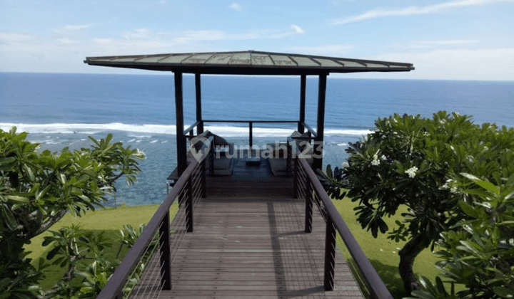 Spectacular Cliff Edge View Villa Pandawa Bali 1