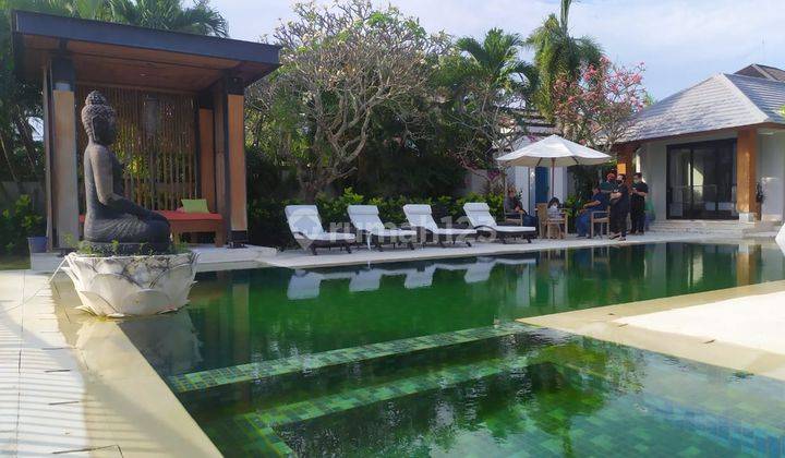 Luxury Beach View Villa in Tanjung Benoa 2