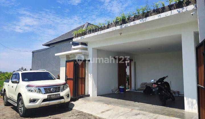 LUX VILLA TUMBAK BAYUH CANGGU 1