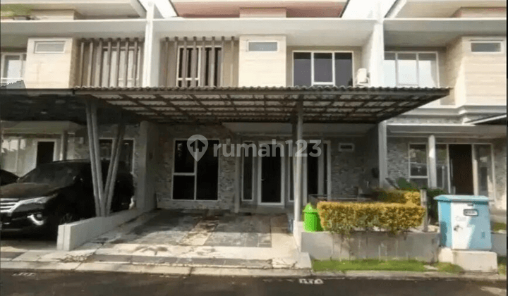 Rumah Full Renovasi di Jakarta Garden City Cakung Jakarta Timur 1