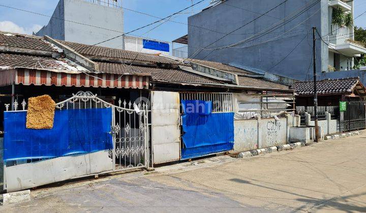 Turun Harga Rumah Tua Daan Mogot 8x20 Rp 1, 3m SHM Jalan Lebar  1