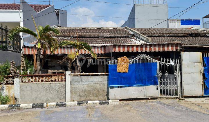 Turun Harga Rumah Tua Daan Mogot 8x20 Rp 1, 3m SHM Jalan Lebar  2