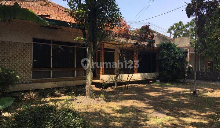 RUMAH BELANDA DI SAYAP GATOT SUBROTO, KOSAMBI, BANDUNG TENGAH, KOTA BANDUNG 1