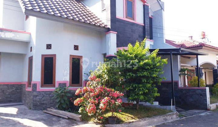 Dijual Rumah di Antapani Bandung 1