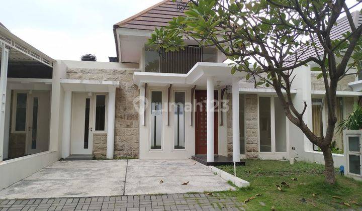 Rumah Citra Garden Cluster Favorit 1