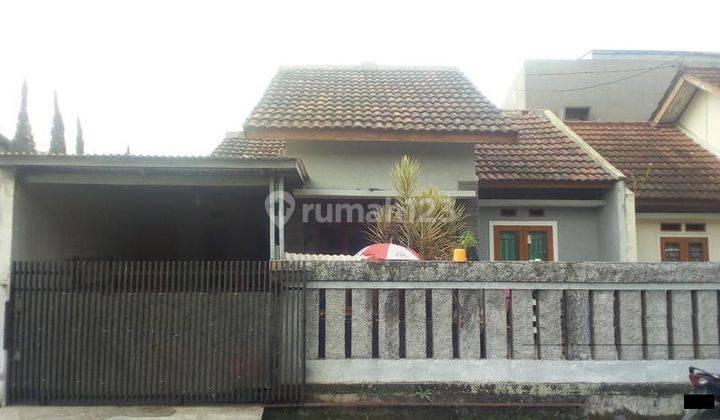 Rumah Siap Huni di Permata Kopo 1