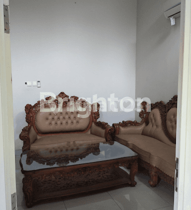 TURUN HARGA!!!  RUMAH PERABOTAN JATI DI GRAND WISATA BEKASI 2