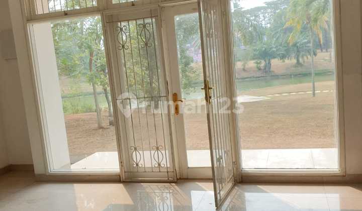 House @ BSD City Lake View at Backyard 2