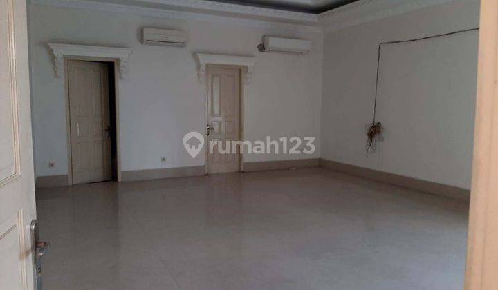 Rumah Tinggal Zona C1 Jalan Guntur Setiabudi Jakarta Selatan 2