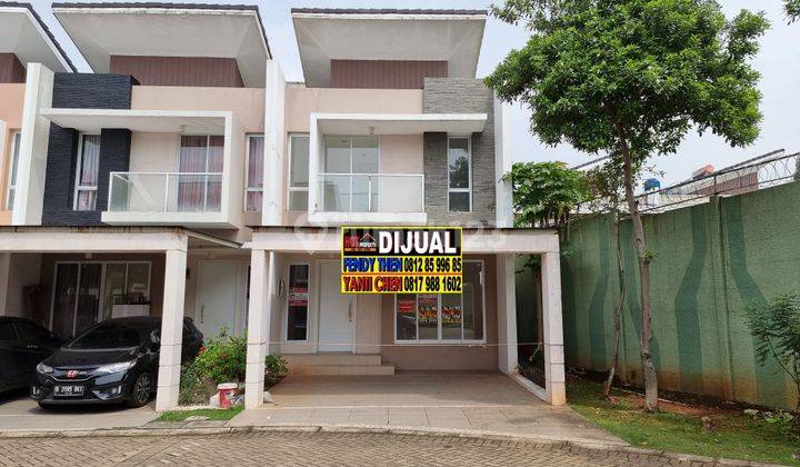 Dijual Cepat Rumah Rapi di Green Puri Siap Huni Ukuran 6x15 1