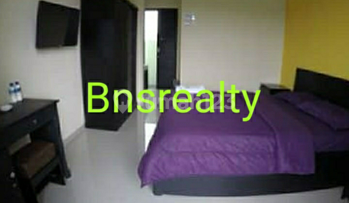 Kost Lokasi Teuku Umar