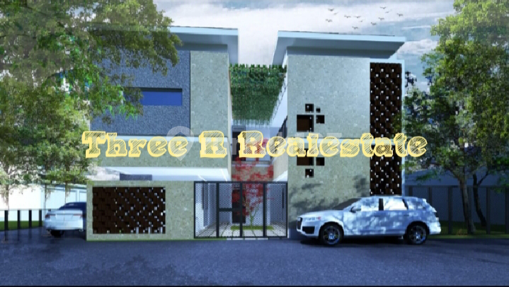 Rumah kost baru bagus lokasi strategis dekat banyak kampus 2