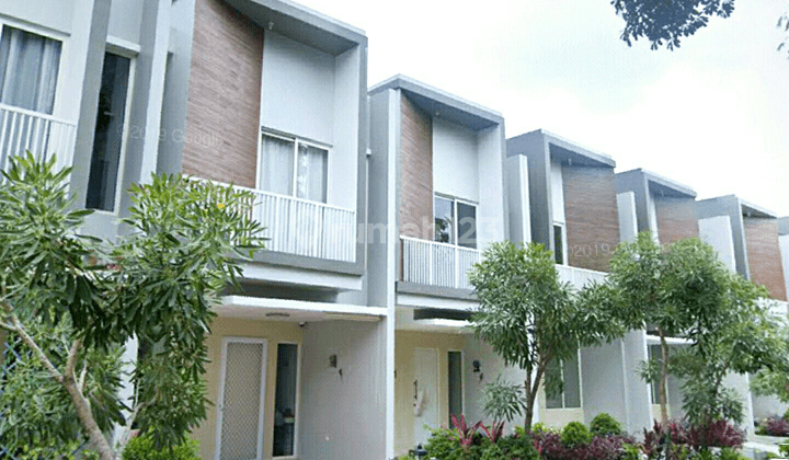 Rumah Puri Botanical 1