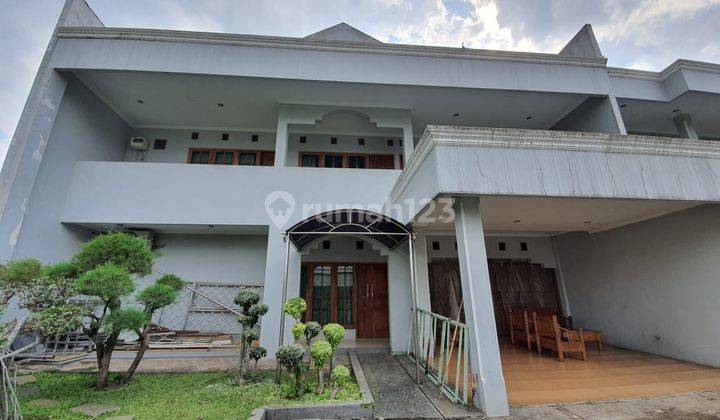 Turun Harga, Rumah Indah di Setra Indah, Bandung, Lb 501  2