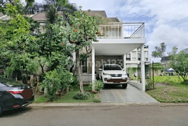 Rumah Cantik Minimalis Puri Botanical 1