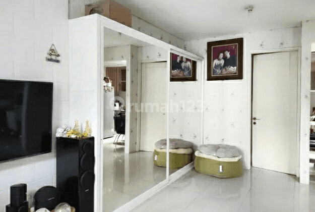 Rumah Cantik Minimalis Puri Botanical 2