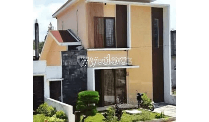 Rumah Mewah Harga Murah 250 Meter Jalan Poros 1