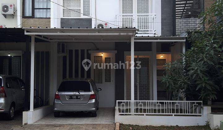 Dijual Rumah di Metro Residence, Bogor 1