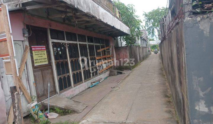 Rumah murah 2 lantai dijalan Adi Sucipto gg Fitrah Pontianak 2