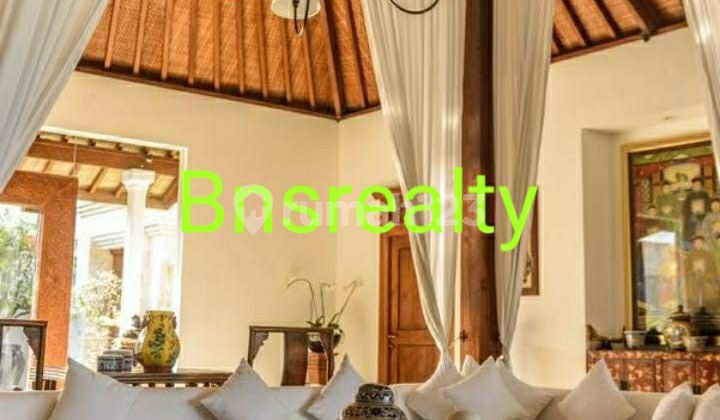 Villa Lokasi Pererenan