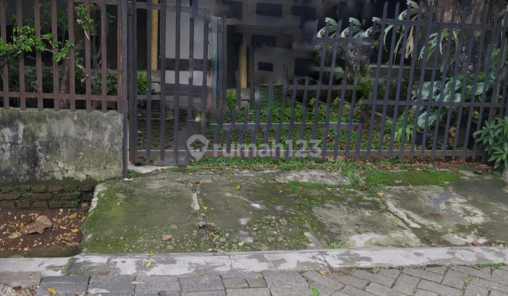 Rumah Tua Hitung Harga Tanah di Cawang Jakarta Timur 2