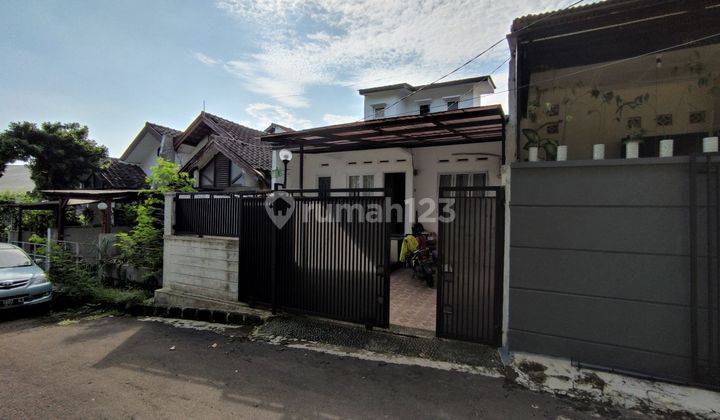 Taman Yasmin Jalan Teratai Rumah siap Huni 1,5 Lantai 1