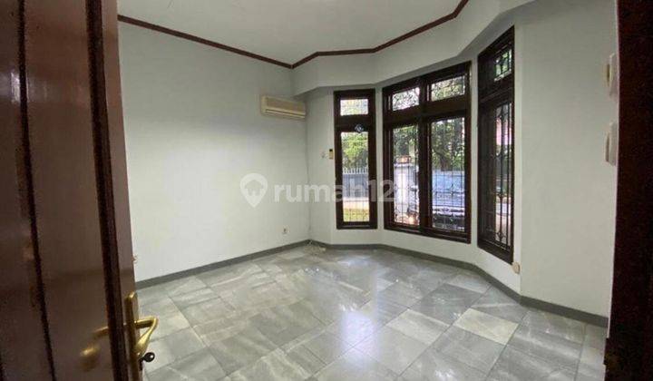 Terawat, Bagus, 1 Lantai dekat Pasaraya Blok M, Cocok untuk rumah tinggal atau Silent office 2