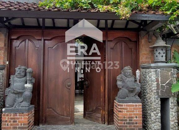 Best Deal Rumah Asri nuansa Bali, hoek, Kopo Permai Bandung 2