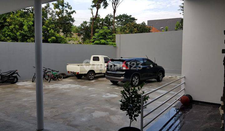 Rumah Baru Minimalis Gress Serengan Solo 2