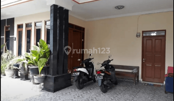 Rumah 2 Lantai Tanah Luas Anggrek Loka Graha Raya Bintaro 2