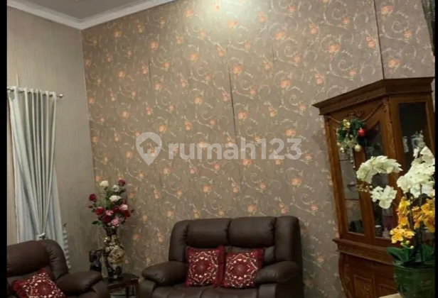 Rumah 2 Lantai Tanah Luas Anggrek Loka Graha Raya Bintaro 2