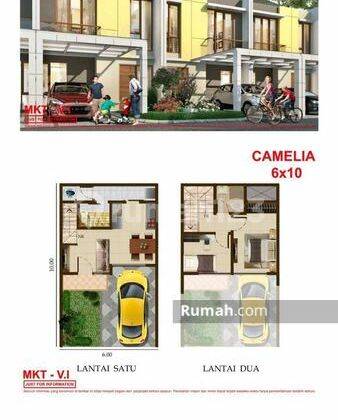 RUMAH PIK2 uk 6x10 DUA LANTAI,TERMURAHHHHH 2