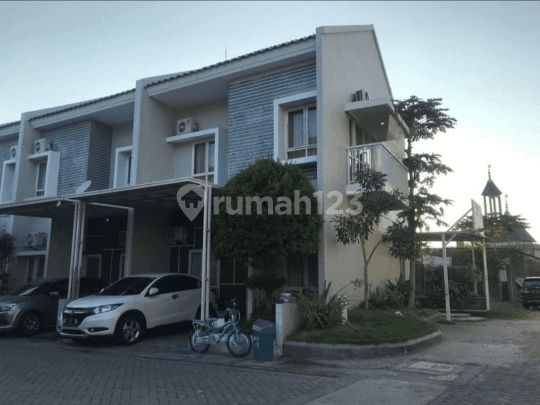 Rumah mewah 2 Lantai lokasi Hertasning Baru 1