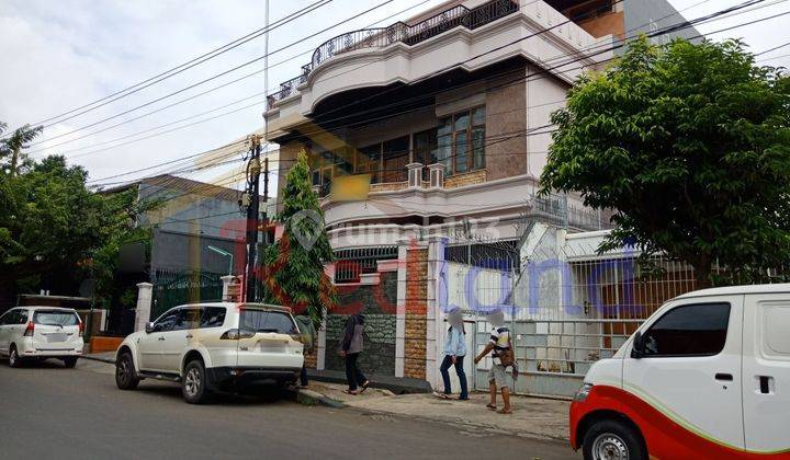 Rumah di Singosari, Semarang Selatan (Yl1086) 1