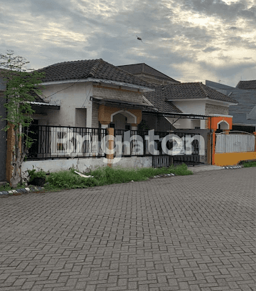 Rumah besar siap huni, Perum Graha Mutiara, Sukodono, Sidoarjo 1