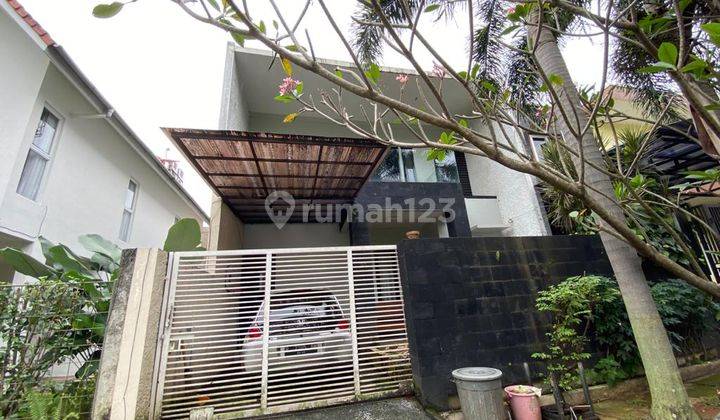 Rumah minimalis di Cinere Mas harga bagus 1