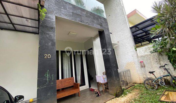 Rumah minimalis di Cinere Mas harga bagus 2