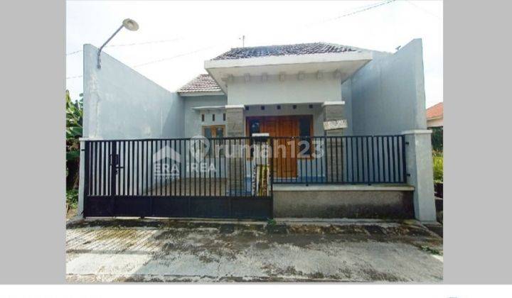 Rumah Minimalis Murah Gentan Solo 1