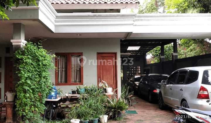 Dijual Murah ! Rumah 1 lantai Siap Huni, Asri dan Nyaman 1