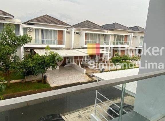 Rumah minimalis 4 Kamar perumahan Citraland BSB Ngaliyan Ivy park Semarang 1