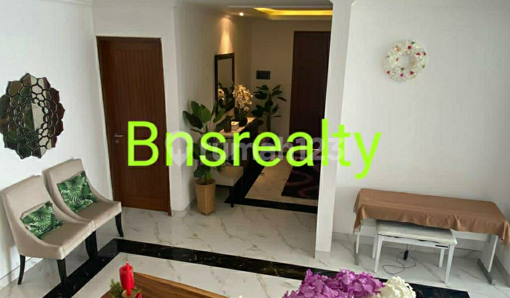 Villa Lokasi Jimbaran