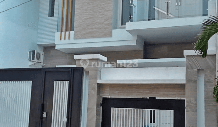 Rumah 2lt minimalis manis kinyis kinyis di Taman Pinang sidoarjo kota 1