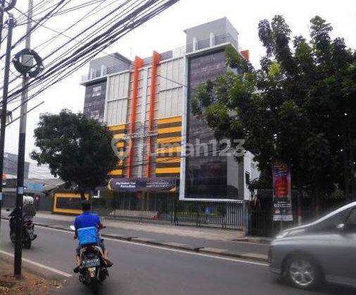 Gedung 6 Lantai Strategis Pondok Pinang Jakarta Selatan 1