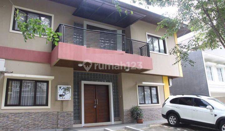 Rumah Kos-kosan karawaci masih aktif dan strategis 1