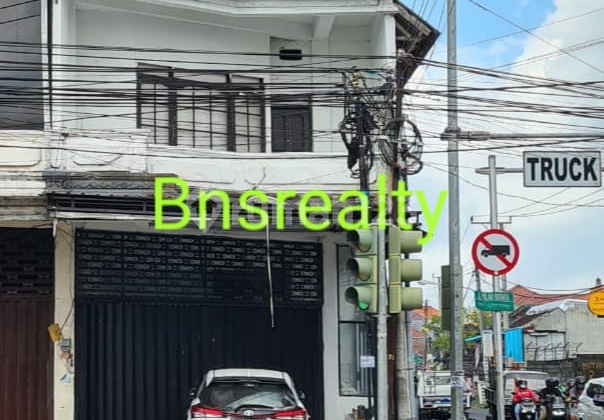 Ruko Jual Lokasi Teuku Umar 1