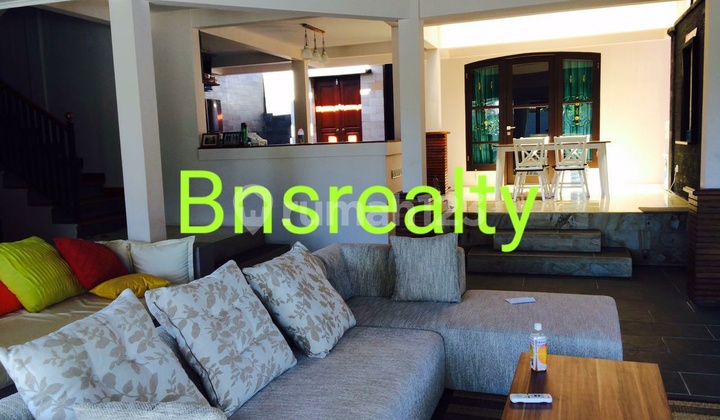 Villa Jual Lokasi Jimbaran