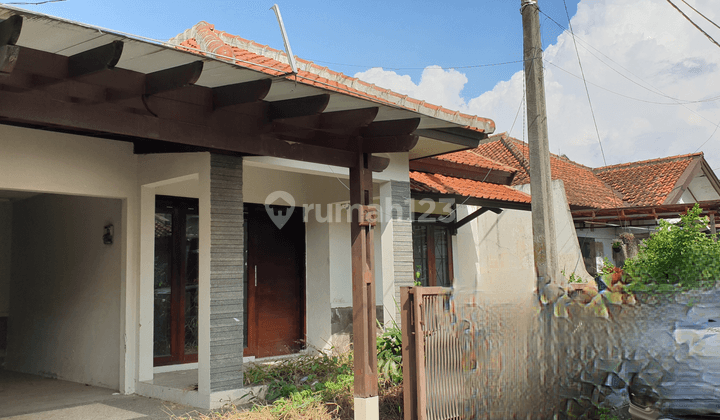 Rumah Dibawah Harga pasar 1