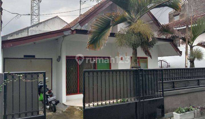 Rumah siap huni murah di coblong bandung 1