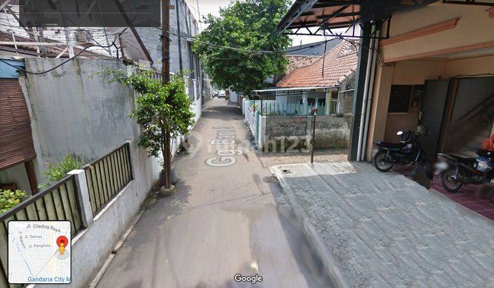 Rumah Bagus Unfurnished Sertifikat Hak Milik Jl. Baru 2