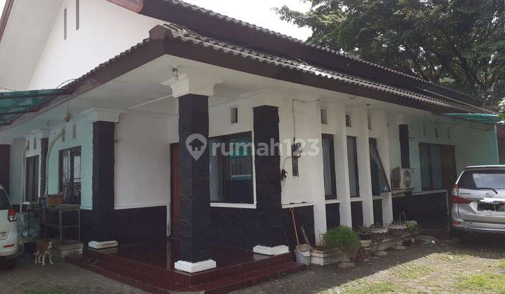 Rumah Bagus Unfurnished Sertifikat Hak Milik Jl. Baru 1